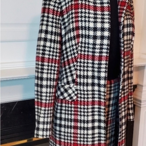 New Talbot plaid coat.. - Picture 3 of 3